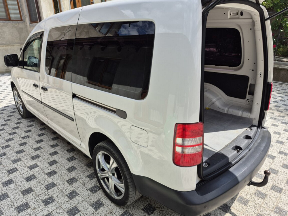 Volkswagen Caddy 2013 год Бендеры Бендеры - изображение 3