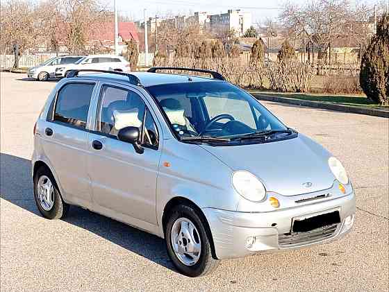 Daewoo 187 2005 Tiraspol Tiraspol