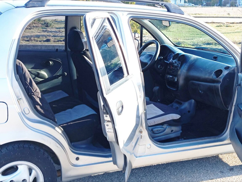 Daewoo 187 2005 an Tiraspol Tiraspol - fotografie 6