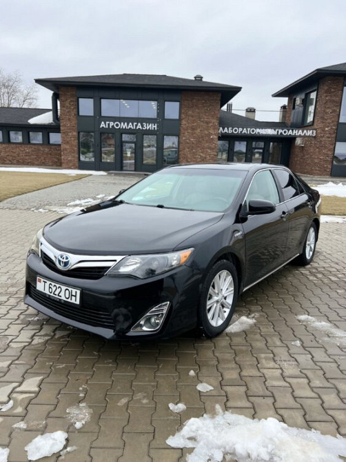 Toyota Camry 2013 an Tiraspol Tiraspol - fotografie 3