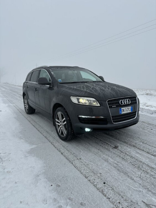Audi Q7 2008 an Bender Bender - fotografie 5