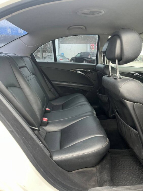 Mercedes E-Class 2009 an Tiraspol Tiraspol - fotografie 5