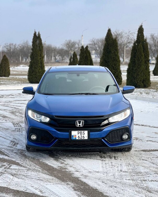 Honda Civic 2018 an Tiraspol Tiraspol - fotografie 2