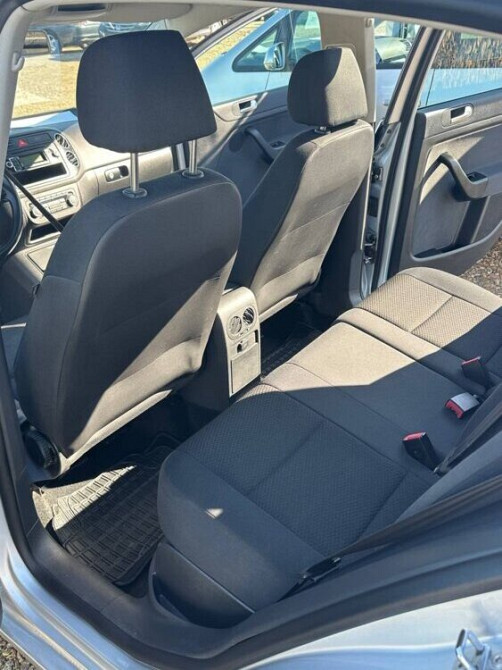 Volkswagen Golf Plus 2009 год Тирасполь Тирасполь - изображение 10