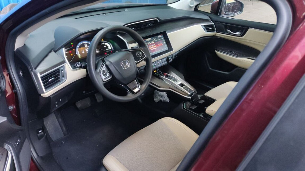 Honda clarity 1.5 Plagin Hybrid 2018 Tiraspol - fotografie 4