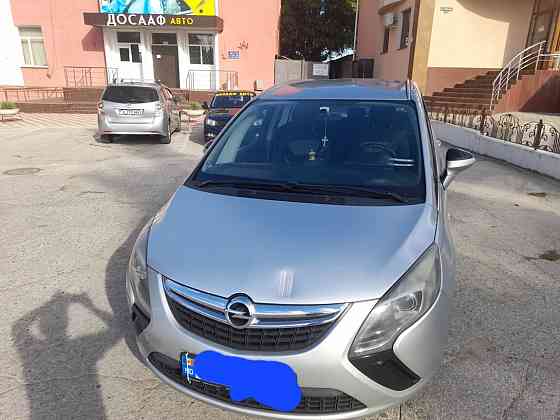 Opel Zafira 2012 год Бендеры Бендеры