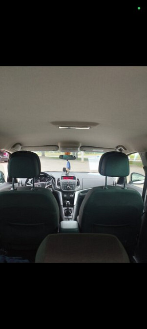 Opel Zafira 2012 год Бендеры Бендеры - изображение 3
