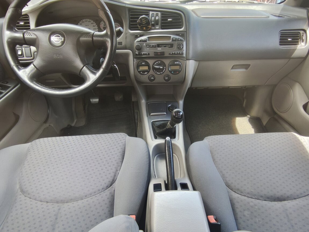 Nissan Primera 2001 год Бендеры Bender - photo 5