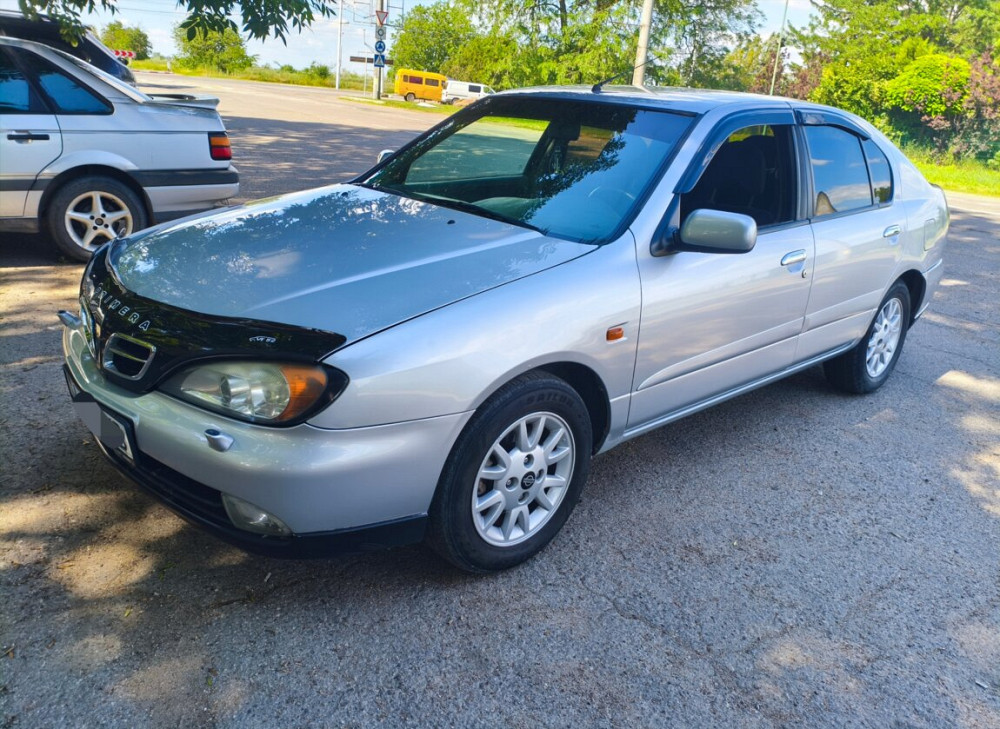 Nissan Primera 2001 год Бендеры Bender - photo 1