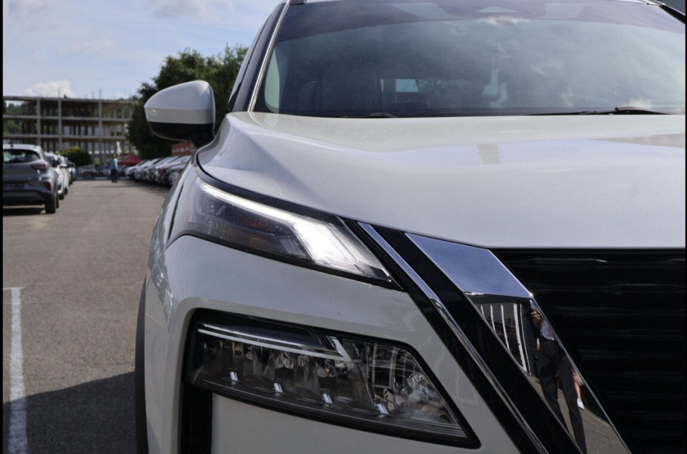 Nissan Rogue 2022 год Тирасполь Tiraspol - fotografie 3