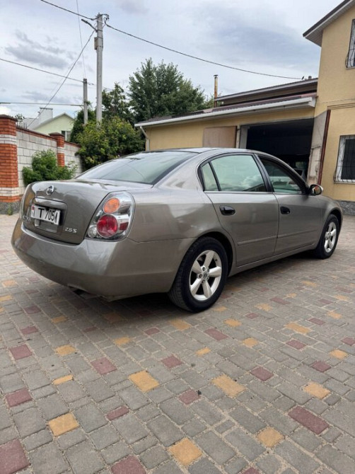 Nissan Almera 2003 год Тирасполь Тирасполь - изображение 5