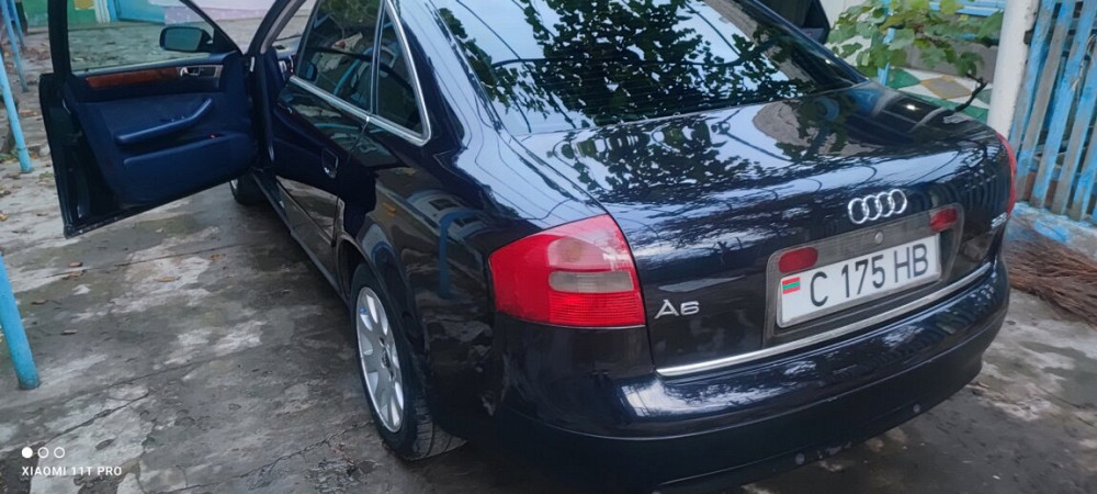 Audi A6 2000 год Тирасполь Tiraspol - fotografie 2