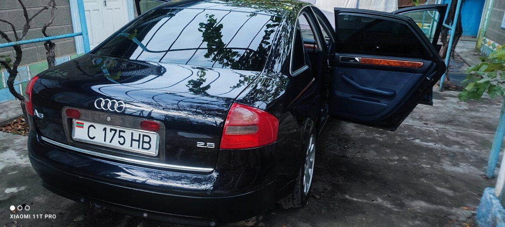 Audi A6 2000 год Тирасполь Tiraspol - fotografie 4