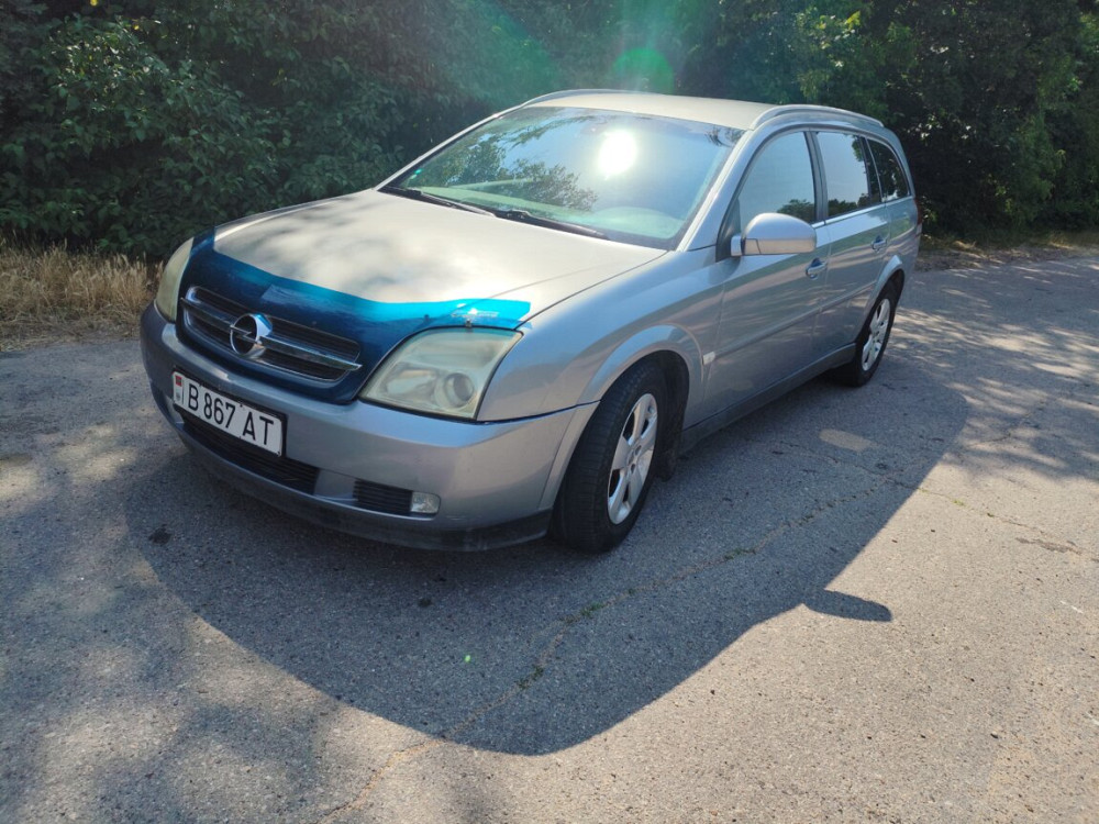 Opel Vectra 2002 год Григориополь Grigoriopol - fotografie 3