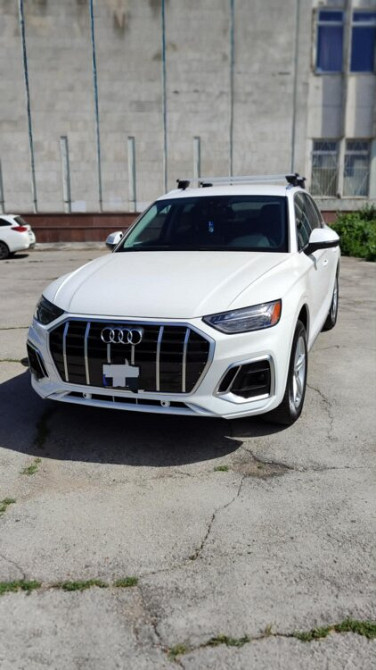 Audi Q5 2021 год Кишинёв Chişinău - fotografie 1
