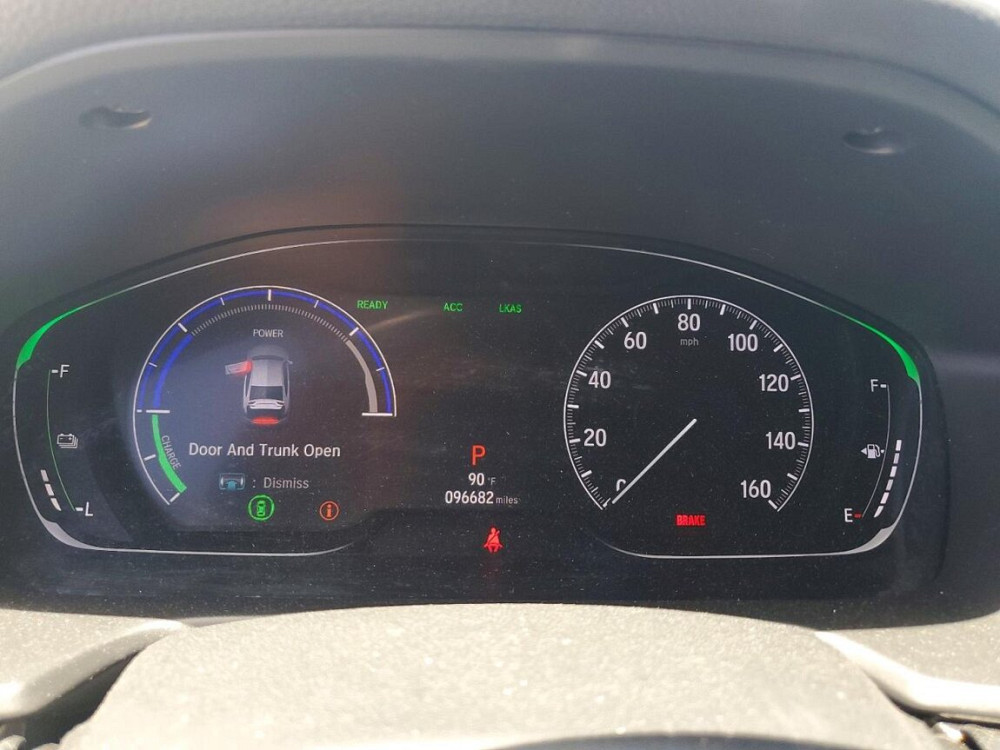 Honda Accord 2020 год Тирасполь Tiraspol - fotografie 7