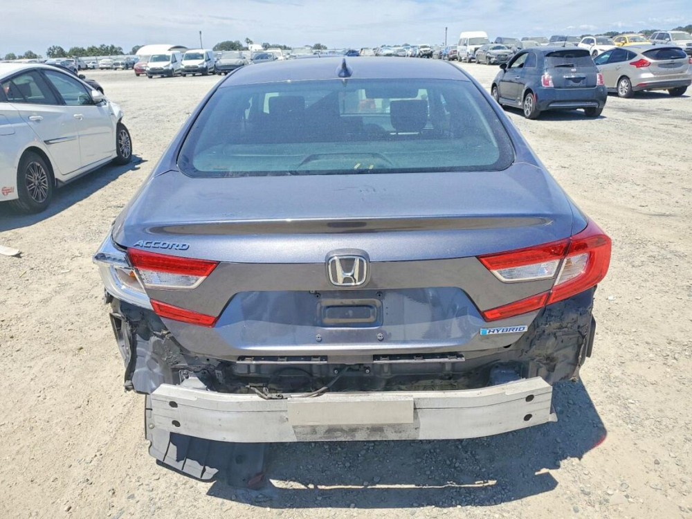 Honda Accord 2020 год Тирасполь Tiraspol - fotografie 2