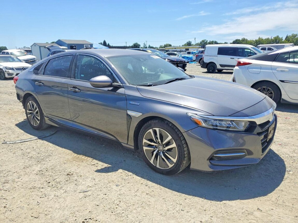 Honda Accord 2020 год Тирасполь Tiraspol - fotografie 4