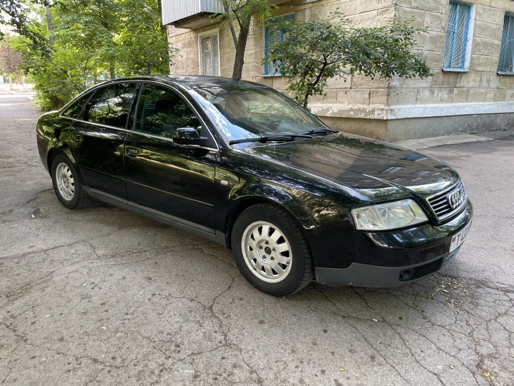 Audi A6 1999 год Тирасполь Тирасполь - изображение 2