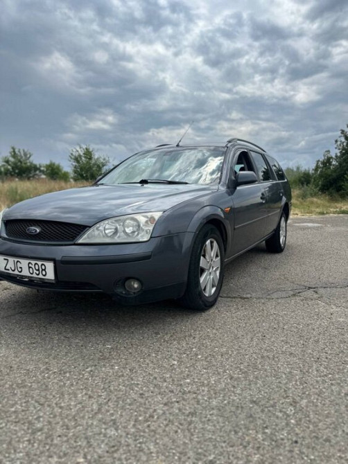 Ford Mondeo 2003 год Тирасполь Tiraspol - fotografie 2