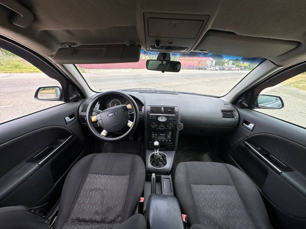 Ford Mondeo 2003 год Тирасполь Tiraspol - fotografie 5