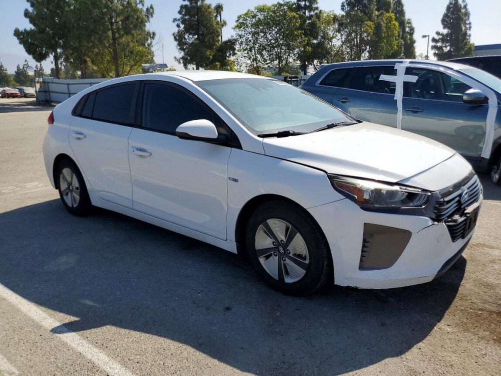 Hyundai Ioniq 2019 год Тирасполь Тирасполь - изображение 3