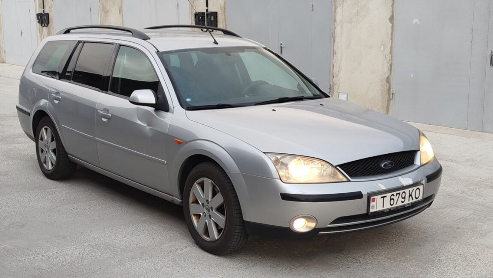 Ford Mondeo 2003 год Тирасполь Тирасполь - изображение 5