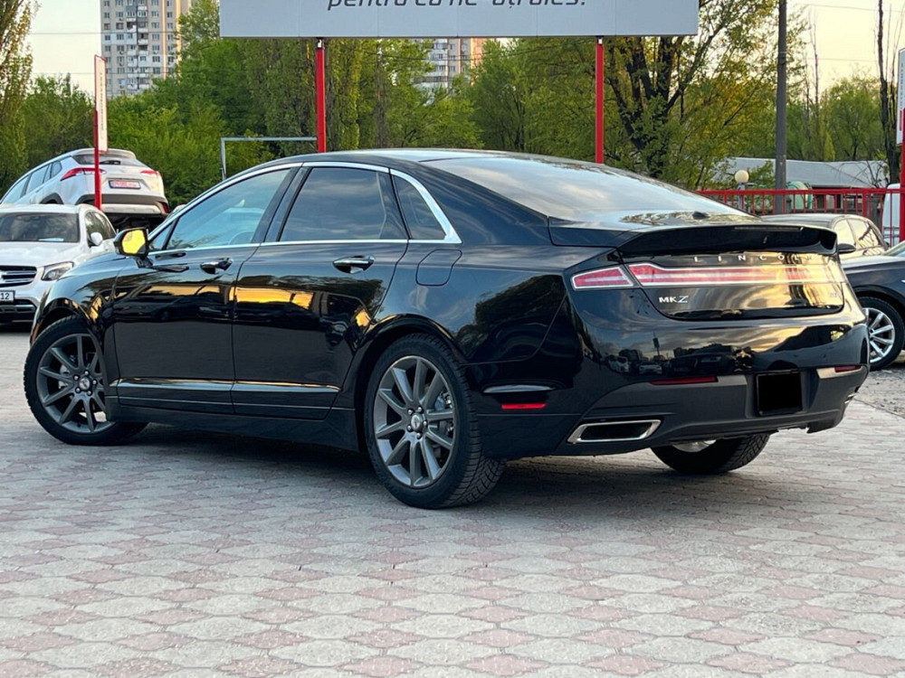 Lincoln MKZ 2015 год Тирасполь Тирасполь - изображение 3