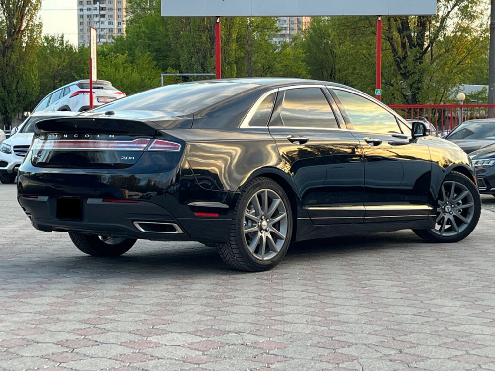 Lincoln MKZ 2015 год Тирасполь Тирасполь - изображение 2