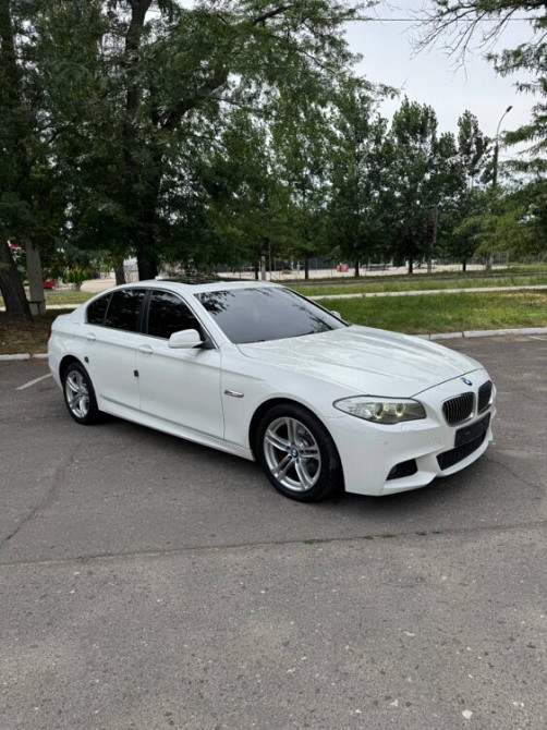 BMW 5 Series 2011 год Тирасполь Tiraspol - fotografie 4