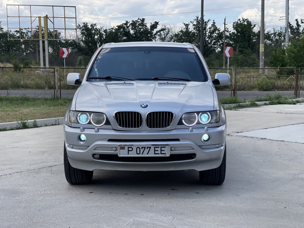BMW X5 2002 год Тирасполь Тирасполь - изображение 2