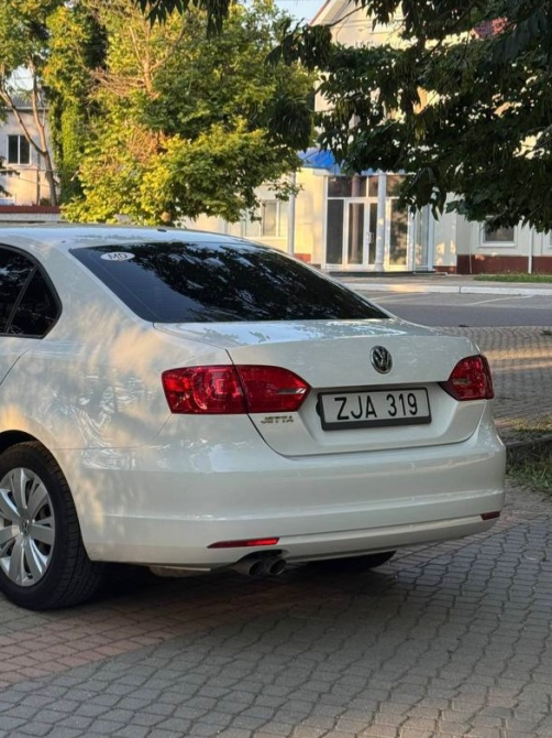 Volkswagen Jetta 2013 год Тирасполь Тирасполь - изображение 4