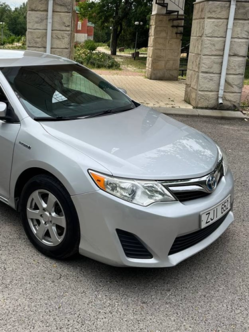 Toyota Camry 2012 год Тирасполь Tiraspol - fotografie 7