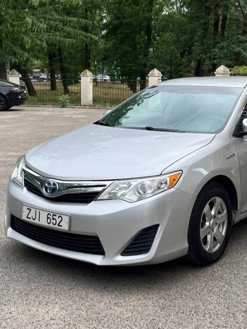 Toyota Camry 2012 год Тирасполь Tiraspol - fotografie 2