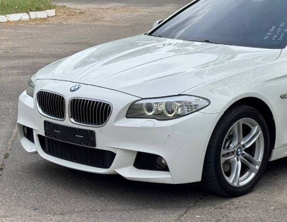 BMW 5 Series 2011 год Тирасполь Tiraspol
