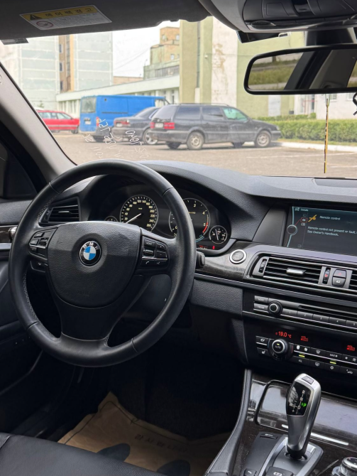 BMW 5 Series 2011 год Тирасполь Tiraspol - fotografie 5
