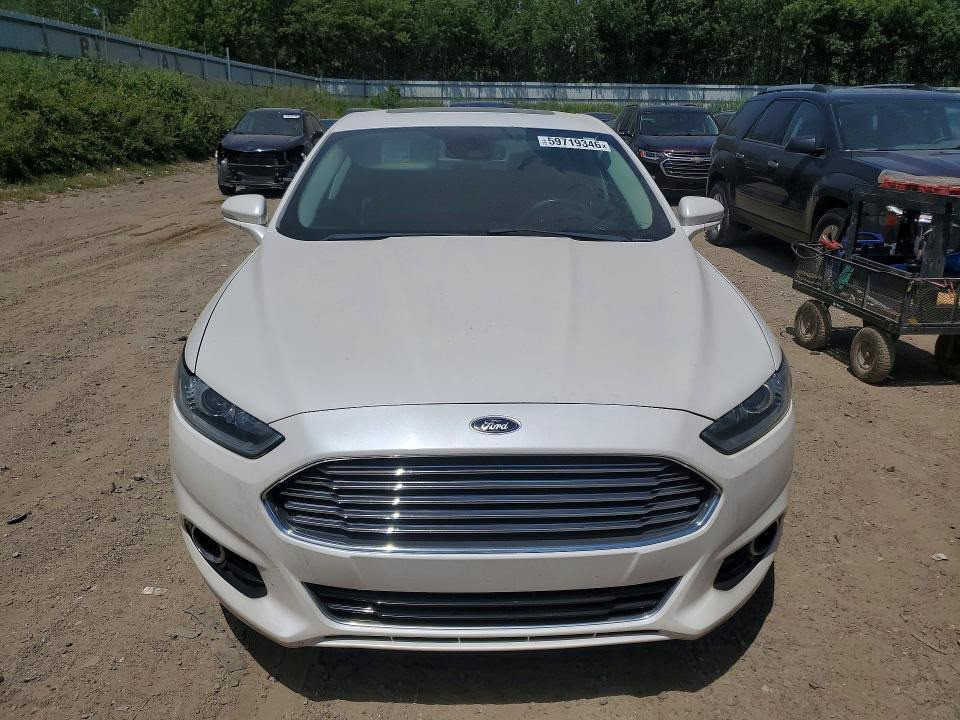 Ford Fusion 2014 год Тирасполь Tiraspol - fotografie 2