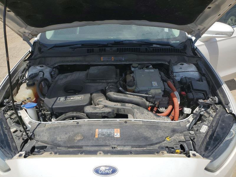 Ford Fusion 2014 год Тирасполь Tiraspol - fotografie 9