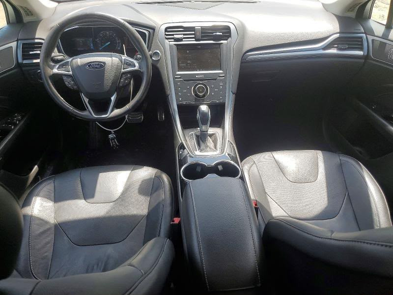 Ford Fusion 2014 год Тирасполь Tiraspol - fotografie 4