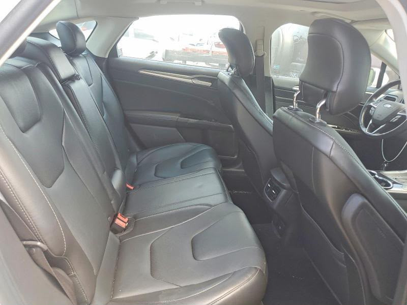 Ford Fusion 2014 год Тирасполь Tiraspol - fotografie 8