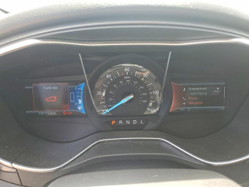 Ford Fusion 2014 год Тирасполь Tiraspol - fotografie 5