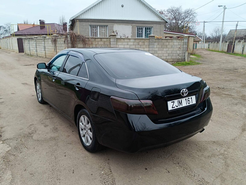 Toyota Camry 2007 год Тирасполь Tiraspol - fotografie 3
