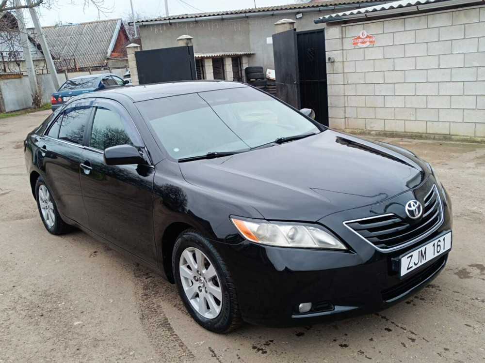 Toyota Camry 2007 год Тирасполь Tiraspol - fotografie 2
