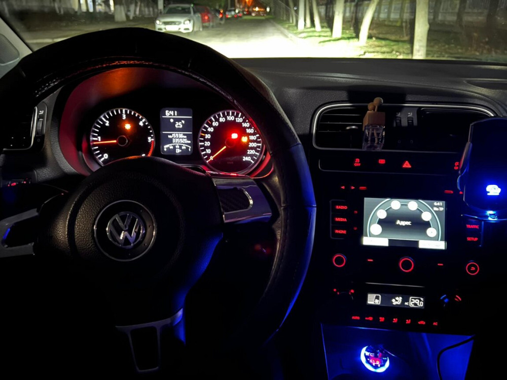 Volkswagen Polo 2012 год Бендеры Бендеры - изображение 6