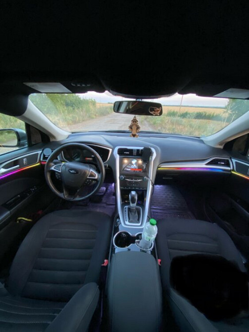 Ford Fusion 2014 год Слободзея Слободзея - изображение 3