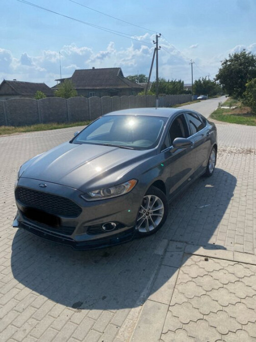 Ford Fusion 2014 год Слободзея Слободзея - изображение 2