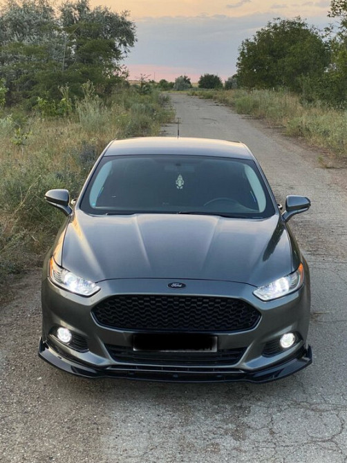 Ford Fusion 2014 год Слободзея Слободзея - изображение 5