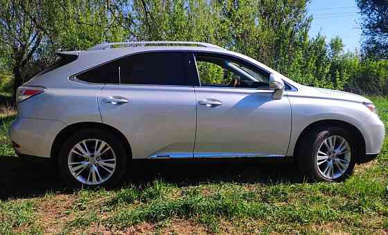 Lexus RX 2009 год Тирасполь Tiraspol