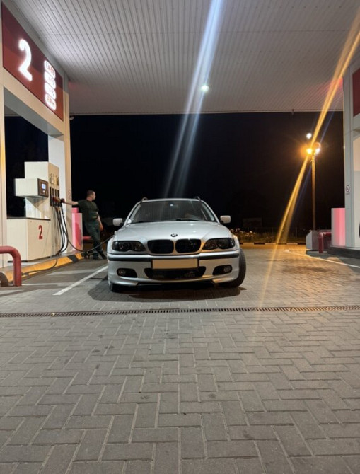 BMW 3 Series 2001 год Григориополь Grigoriopol - fotografie 9