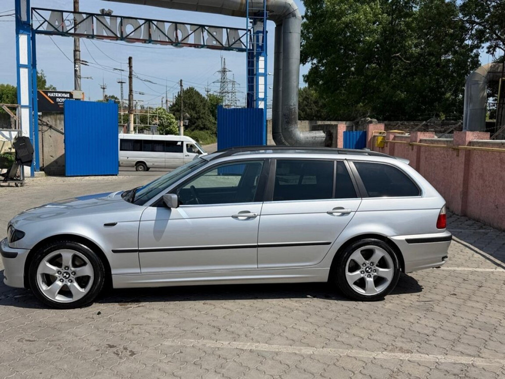 BMW 3 Series 2001 год Григориополь Grigoriopol - fotografie 1